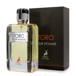 عطر ادکلن مردانه تق هرمس الحمبرا  Toro Pour Homme