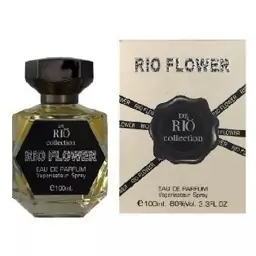 عطر ادکلن زنانه ویکتور اند رالف فلاور بامب ریو کالکشن مدل  Rio Flower اماراتی