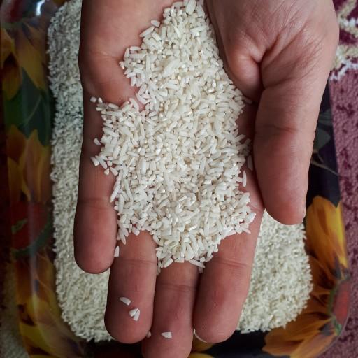 برنج هاشمی لاشه (10 کیلویی)