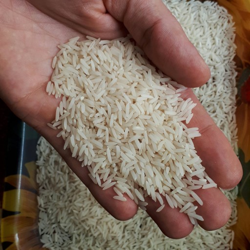 برنج دمسیاه درجه یک (10 کیلویی)
