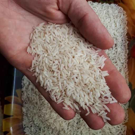 برنج دمسیاه درجه 1 (نمونه ی 1 کیلویی)