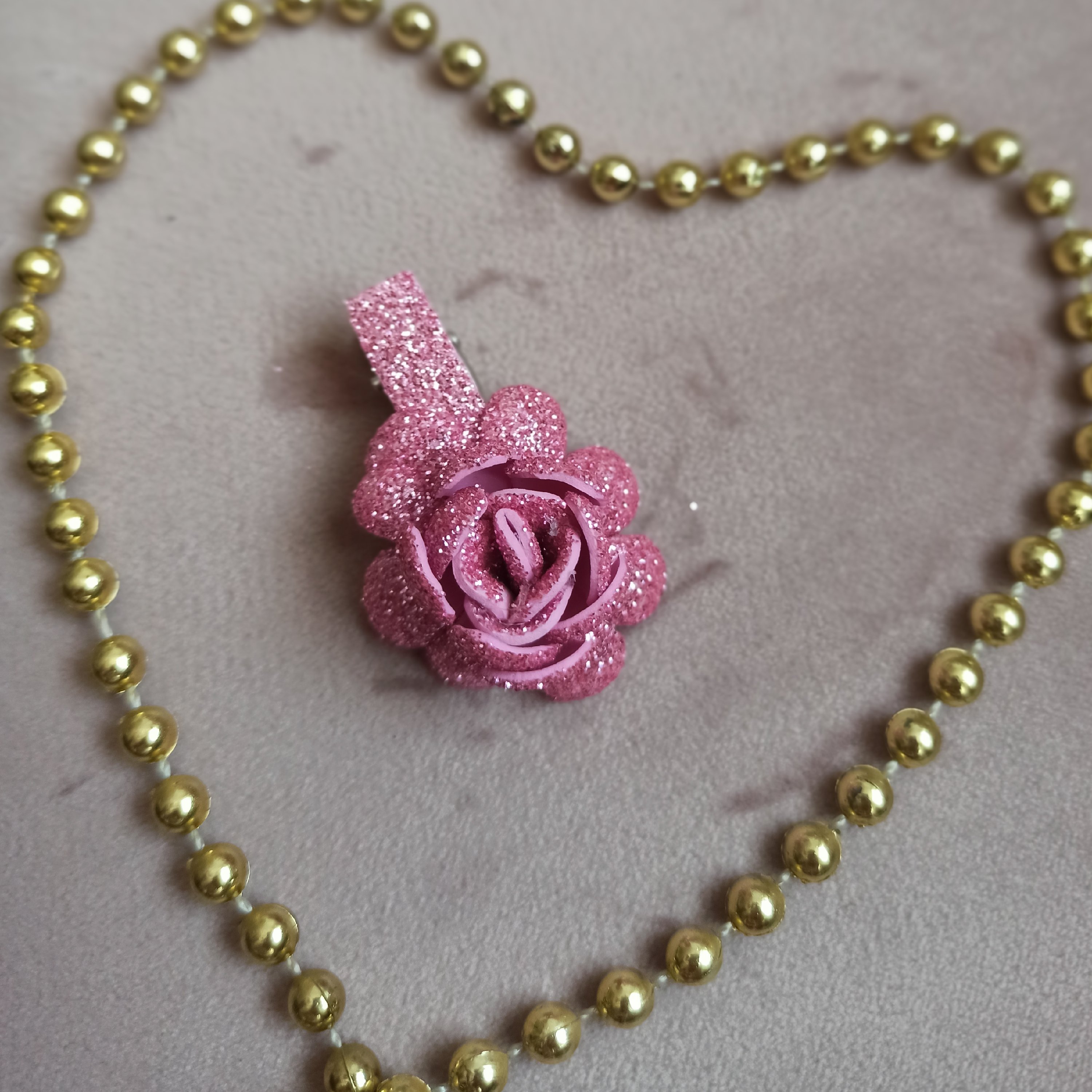 گیره سر وگل سر زیبا وساخته شده باعششششق