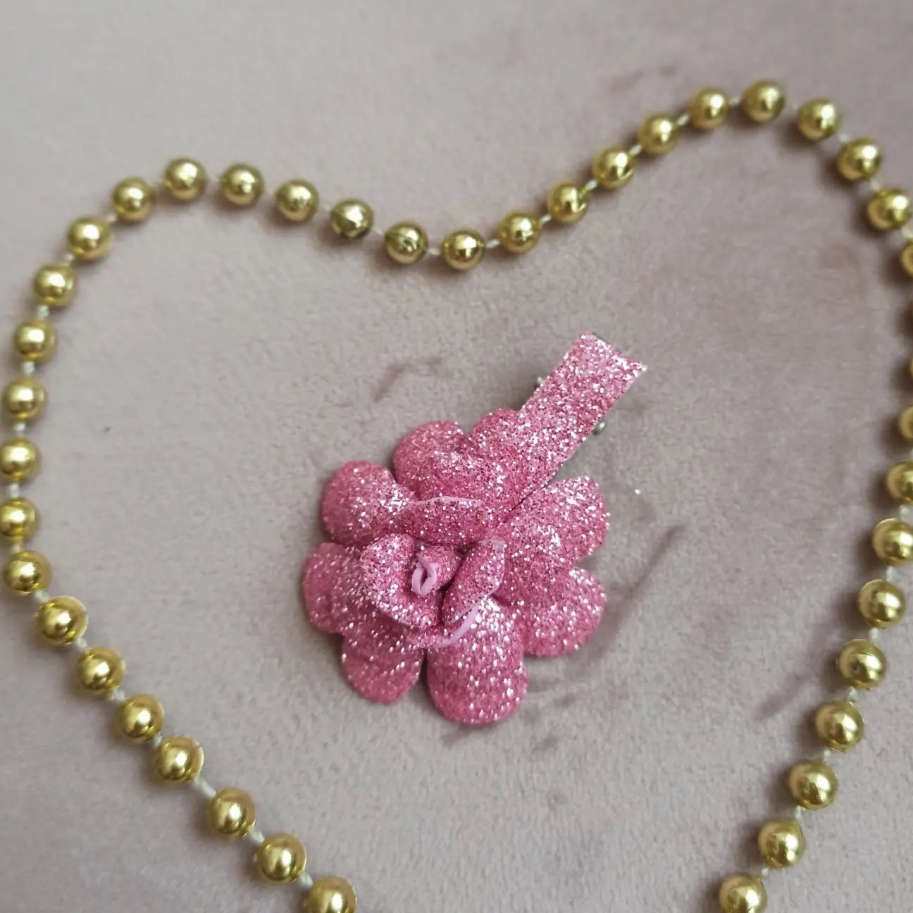 گیره سر وگل سر زیبا وساخته شده باعششششق