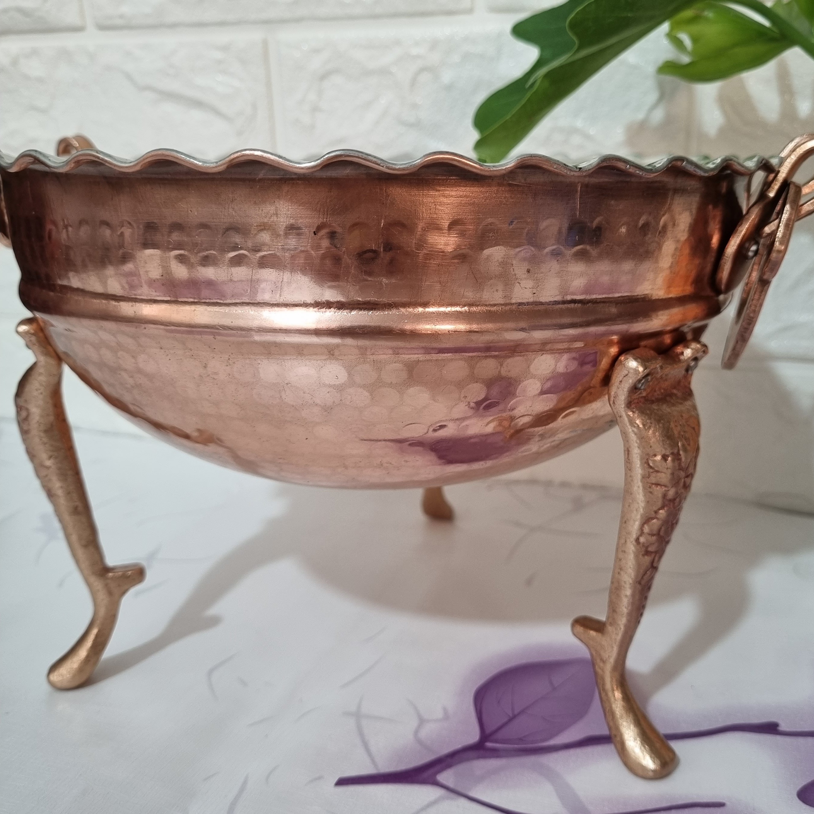 کاسه پایه بلندمسی نانو