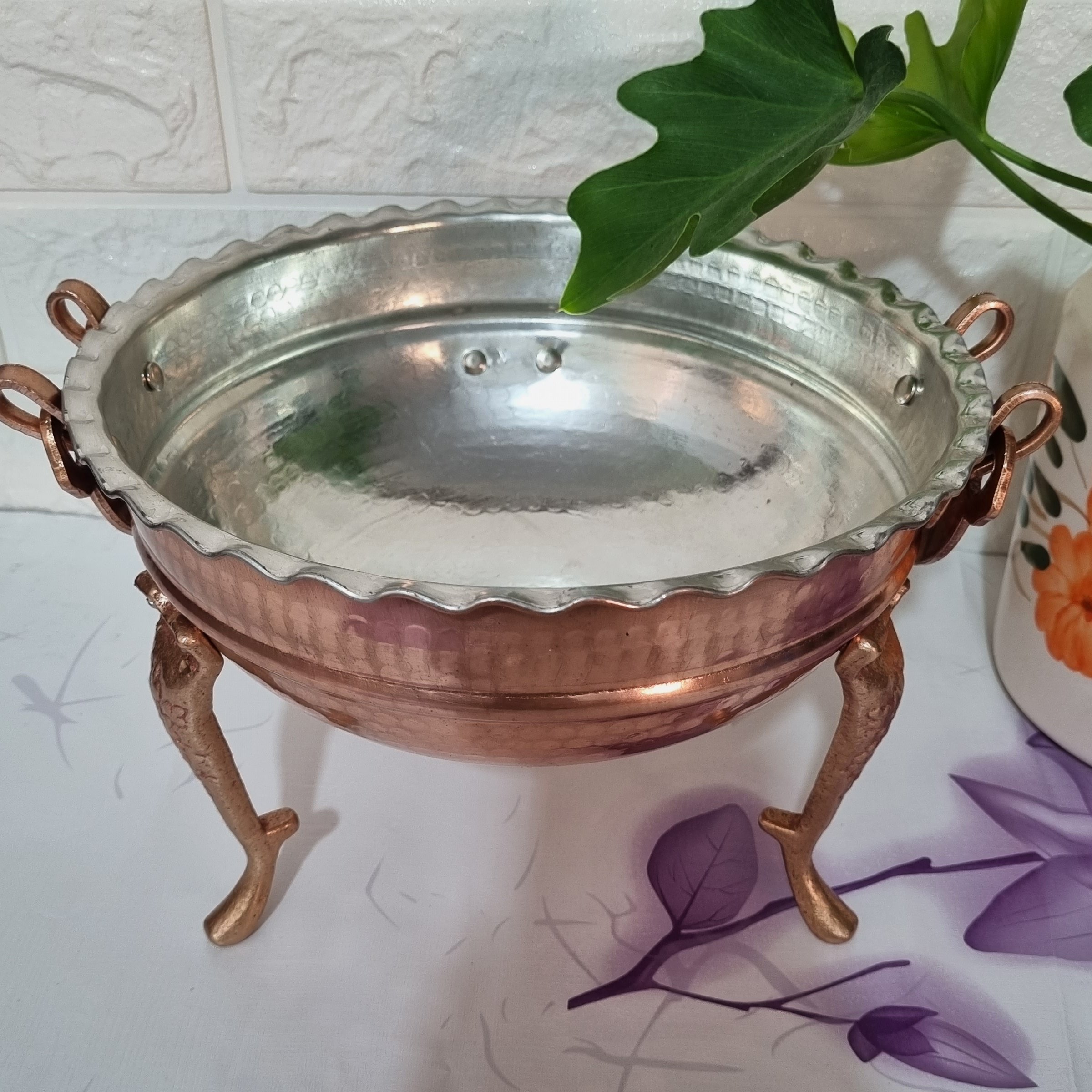 کاسه پایه بلندمسی نانو