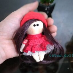 عروسک روسی دخترونه آویز سرکلیدی جاسوئیچی 