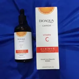 سرم صورت ویتامین C برند بیوآکوا BIOAQUA  حجم 100 میل