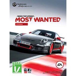 بازی کامپیوتری Need For Speed Most Wanted 2  PC