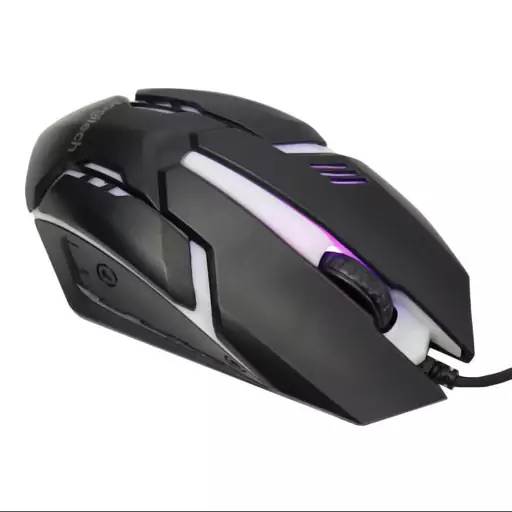 موس سیم دار گیمینگ مخصوص بازی لاجیتک طرح Gaming Mouse Logitech M200