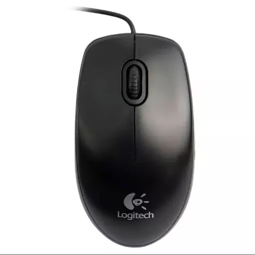 موس سیم دار لاجیتک های کپی Mouse Logitech M100 High-Copy