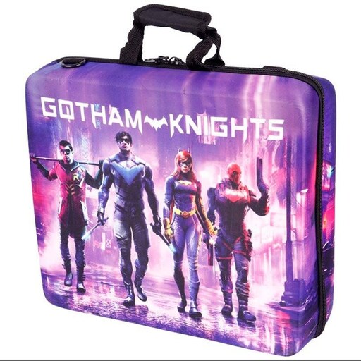 کیف کنسول بازی PS4 طرح Gotham Knights