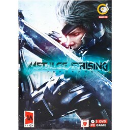 بازی کامپیوتری Metal Gear Rising Revengeance PC