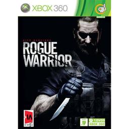 بازی ایکس باکس Rogue Warrior Xbox 360