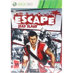 بازی ایکس باکس Escape Dead Island XBOX 360