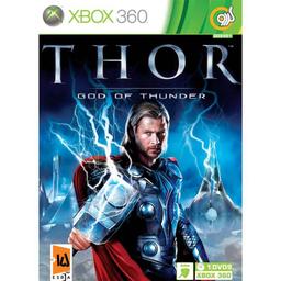 بازی ایکس باکس Thor God of Thunder Xbox 360