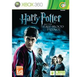 بازی ایکس باکس Harry Potter And The Half-Blood Prince XBOX 360