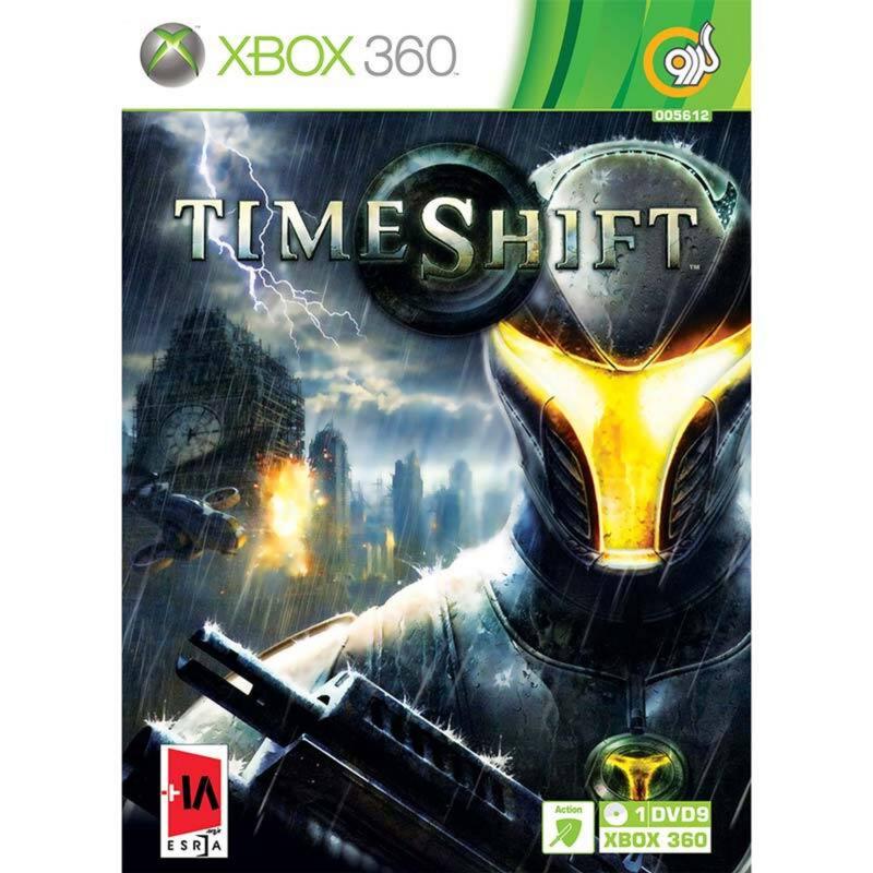 بازی ایکس باکس TimeShift Xbox 360