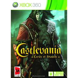 بازی ایکس باکس Castlevania Lords of Shadow XBOX 360
