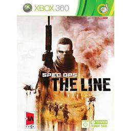 بازی ایکس باکس Spec Ops The Line XBOX 360
