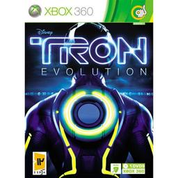 بازی ایکس باکس Tron Evolution XBOX 360