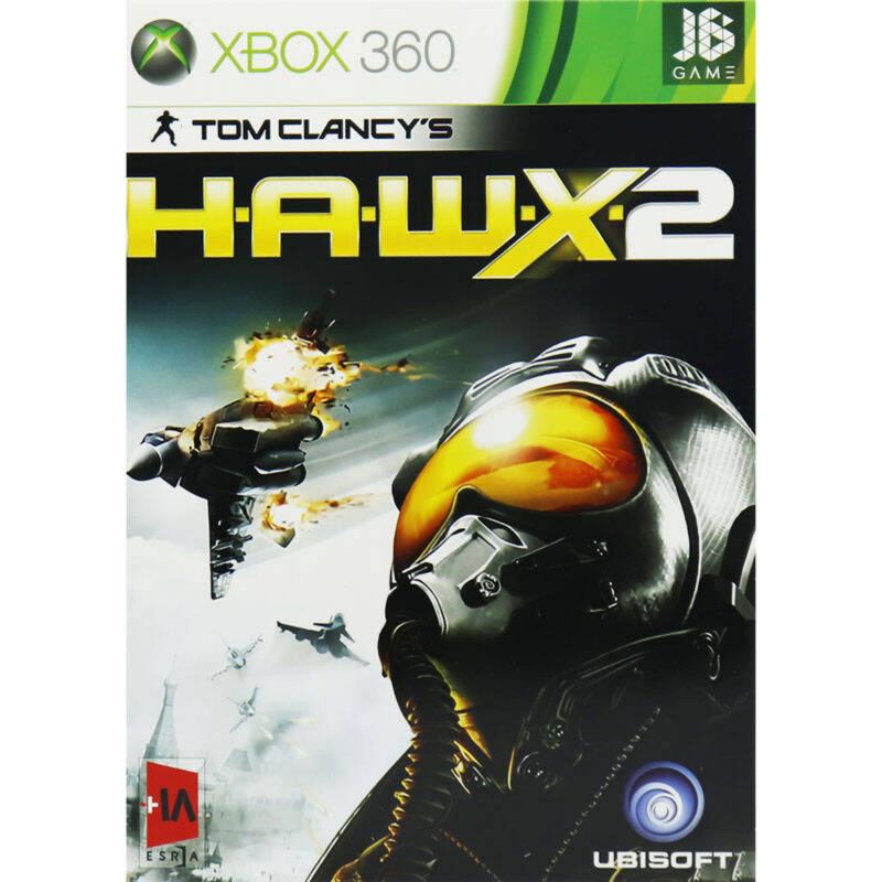 بازی ایکس باکس Tom Clancy s H.A.W.X.2 Xbox 360