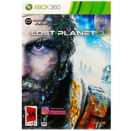 بازی ایکس باکس Lost Planet 3 XBOX 360