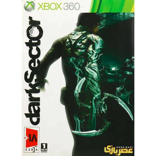 بازی ایکس باکس Dark Sector XBOX 360