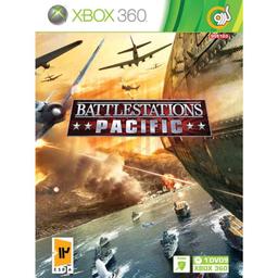 بازی ایکس باکس Battlestations Pacific XBOX 360