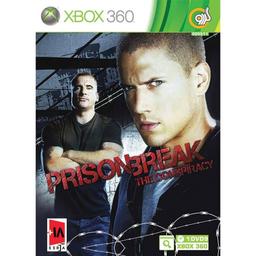 بازی ایکس باکس Prison Break The Conspiracy Xbox 360