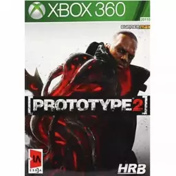 بازی ایکس باکس PROTOTYPE 2 XBOX 360