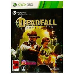 بازی ایکس باکس DeadFall Adventures XBOX 360