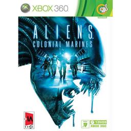 بازی ایکس باکس Aliens Colonial Marines Xbox 360