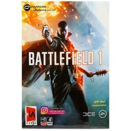بازی کامپیوتری بتلفیلد 1  Battlefield 1 PC