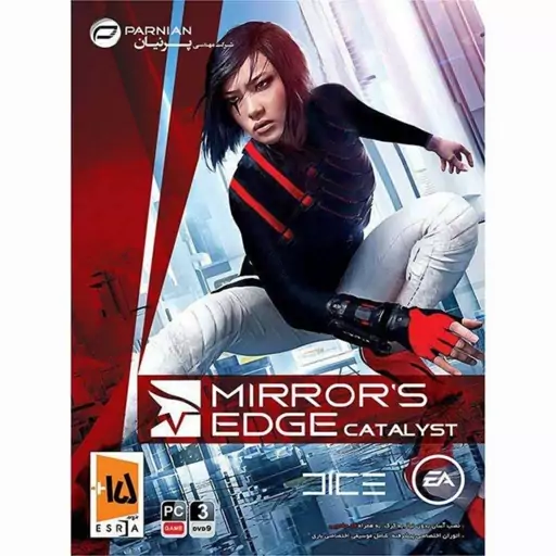 بازی کامپیوتری Mirror s Edge Catalyst PC