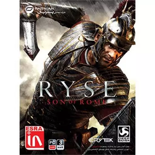 بازی کامپیوتری RYSE Son Of Rome PC