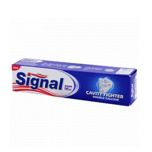 خمیر دندان سیگنال مدل Cavity fighter