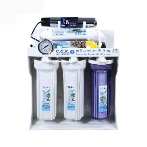 دستگاه تصفیه آب خانگی (8مرحله ای سی سی کا)