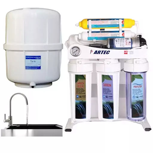 دستگاه آب شیرین کن خانگی آرتک 9مرحله ای (ARTEC)