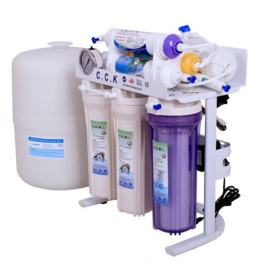 دستگاه تصفیه آب خانگی (7 مرحله ای سی سی کا)