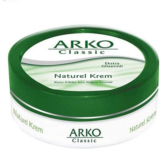 کرم مرطوب کننده آرکو مدل Classic Natural حجم 150 میلی لیتر

