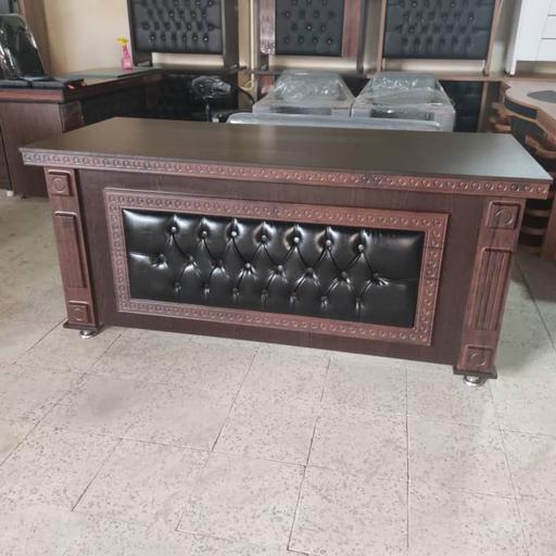 صندلی اداری وکیوم مبلمونسرا مدل 233355