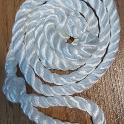 طناب زایمان دام ابریشمی(پک 5 تایی)
