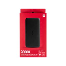 پاور بانک فست شارژ 20000 شیائومی Xiaomi Redmi PB200LZM Original 18W گلوبال