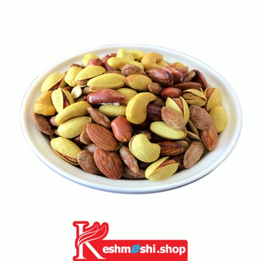 آجیل درجه 1 با کیفیت(1کیلو گرمی)