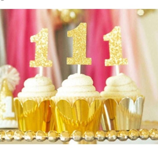 کپسول کاپ کیک مخصوص شیرینی بسته 12 عددی