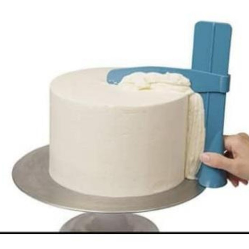 کاردک خامه کشی 90 درجه مناسب برای صاف کردن کیک