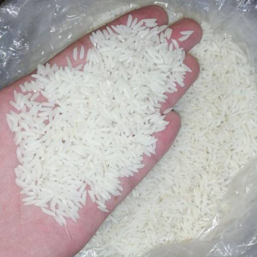 برنج هاشمی درجه 1 الک شده