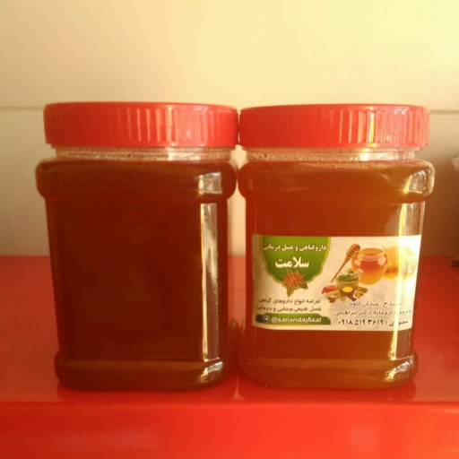 عسل درمانی ( کد: s1 )