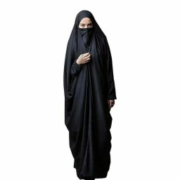چادر مدل عربی لبنانی جنس حریرالاسود مهاراجه حجاب سندس
