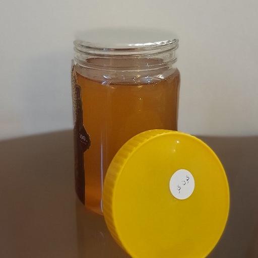 عسل طبیعی گون گز مصفا عسل خالص و ممتاز  (600 گرمی)